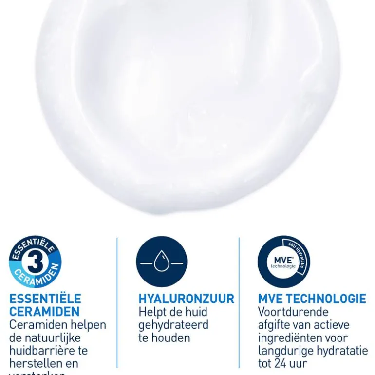 CeraVe Hydraterende Reinigingscrème 473 ML