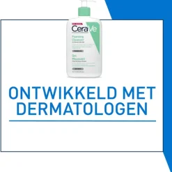 CeraVe Schuimende Reinigingsgel 236 ML