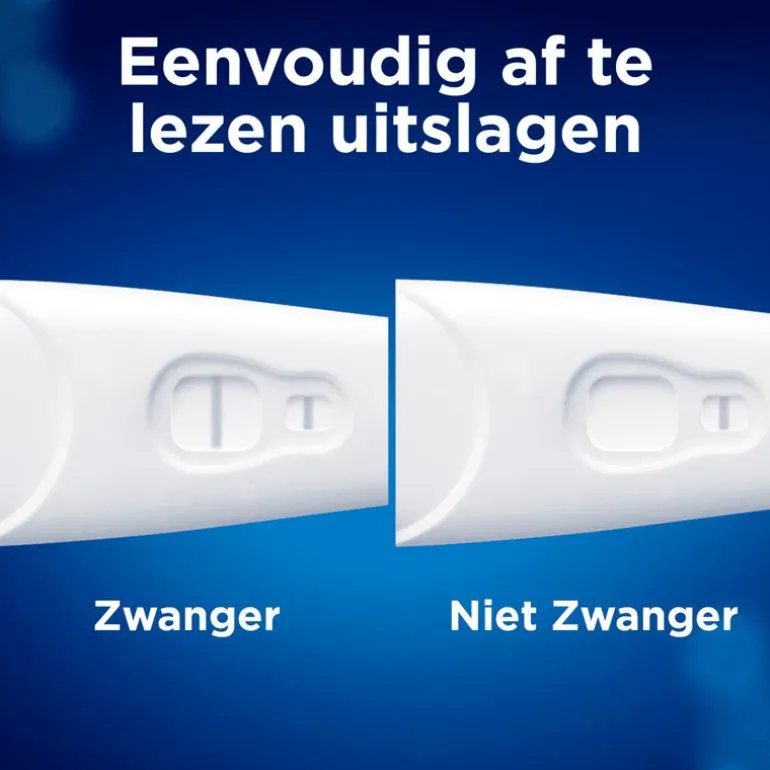 Clearblue Vroege Detectie Zwangerschapstest 2 Stuks