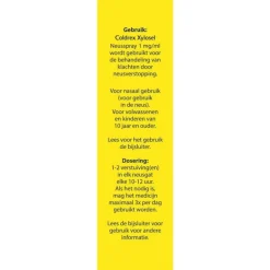 Coldrex Xylosel Neusspray bij Neusverkoudheid 10 ML