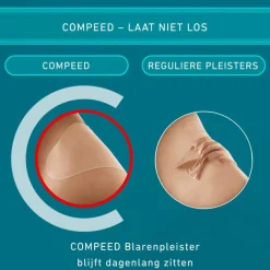 Compeed Blarenpleisters Medium 12 Pleisters