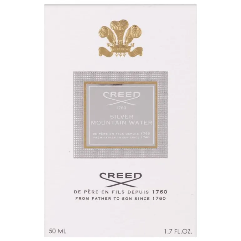 Creed Silver Mountain eau de parfum 50 ML