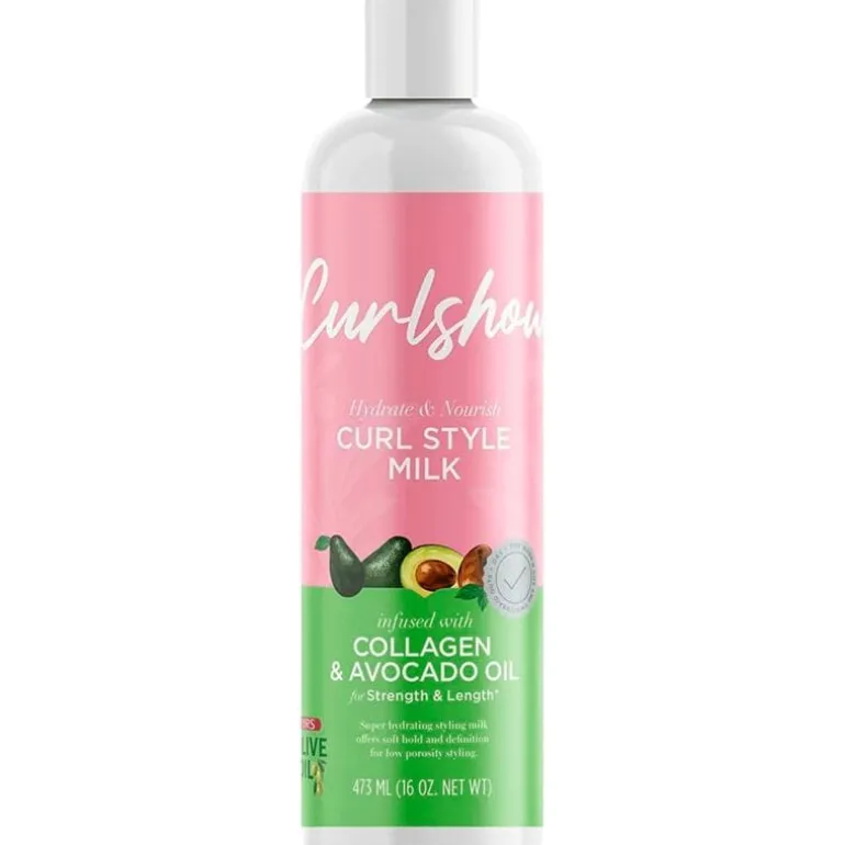 CurlShow Curl Style Milk 473 ML