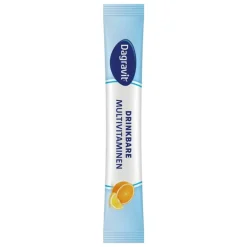 Dagravit Complete Start Kids Multivitamine Citroen 30 stuks