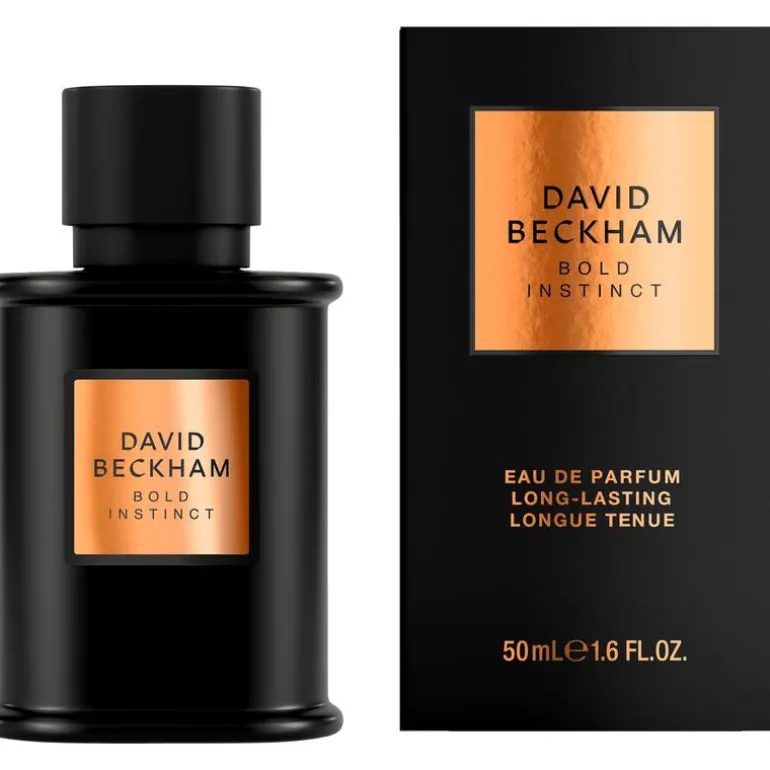 David Beckham Bold Instinct eau de parfum 50 ML