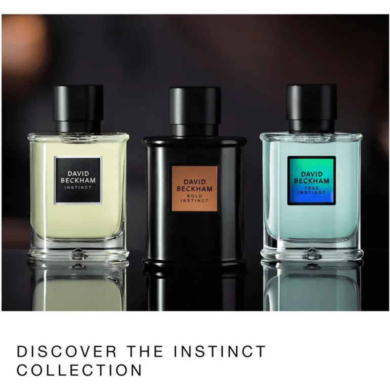 David Beckham Bold Instinct eau de parfum 50 ML