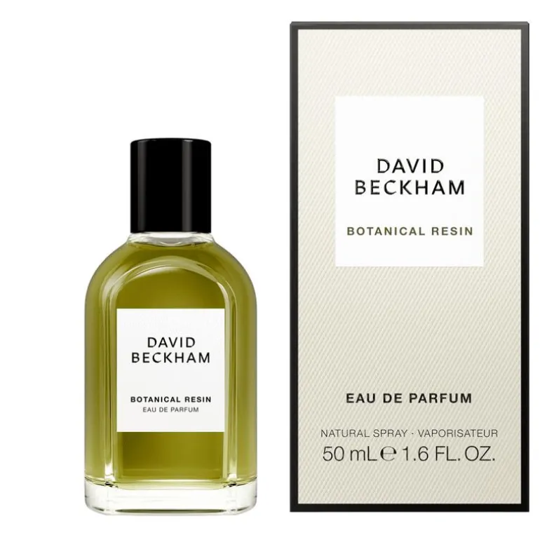 David Beckham Collection Botanical Resin eau de parfum 50ml