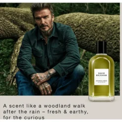 David Beckham Collection Botanical Resin eau de parfum 50ml