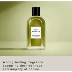 David Beckham Collection Botanical Resin eau de parfum 50ml
