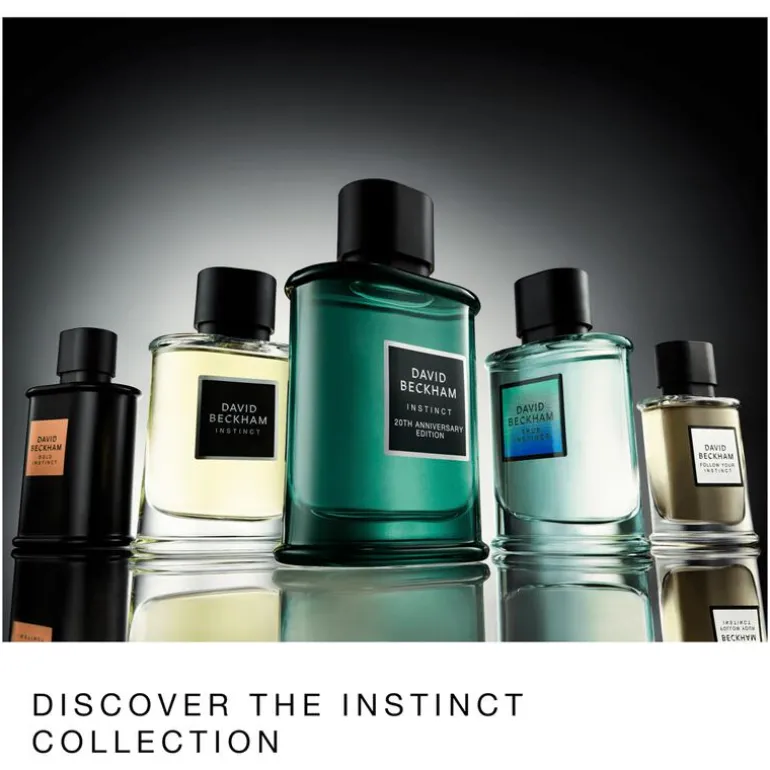 David Beckham Instinct 20th Anniversary Eau de Parfum 50 ML