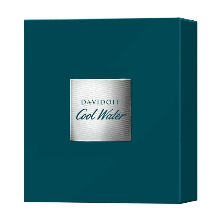 Davidoff Cool Water Fragrance Giftset 40 ML Eau de Toilette + 75 ML Showergel