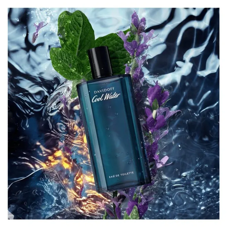 Davidoff Cool Water Fragrance Giftset 40 ML Eau de Toilette + 75 ML Showergel