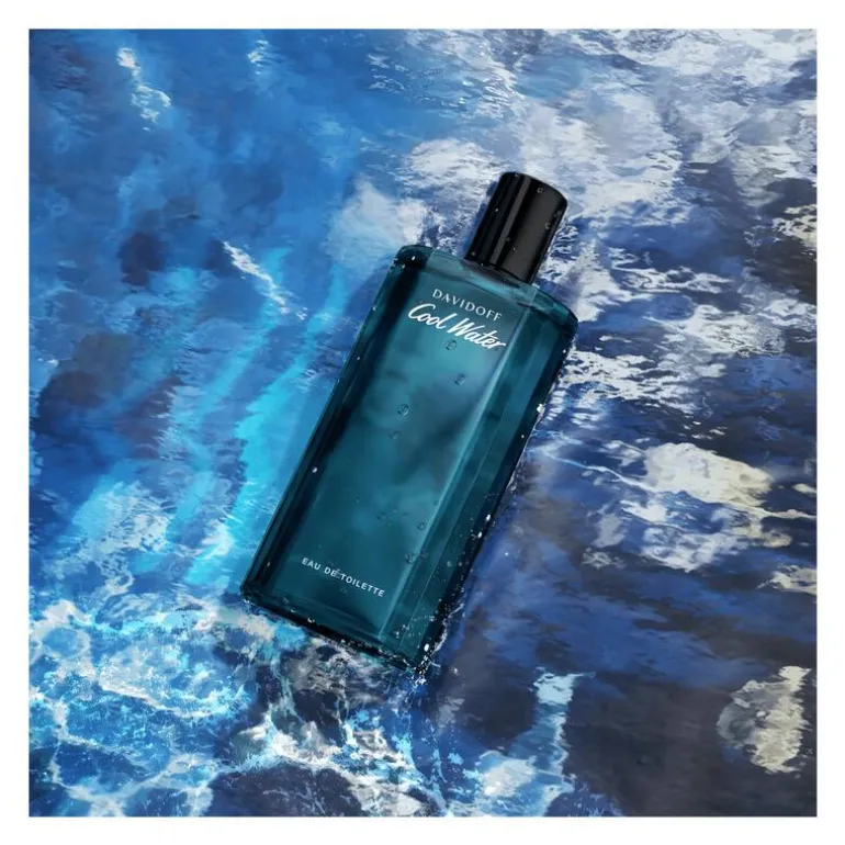 Davidoff Cool Water Fragrance Giftset 40 ML Eau de Toilette + 75 ML Showergel