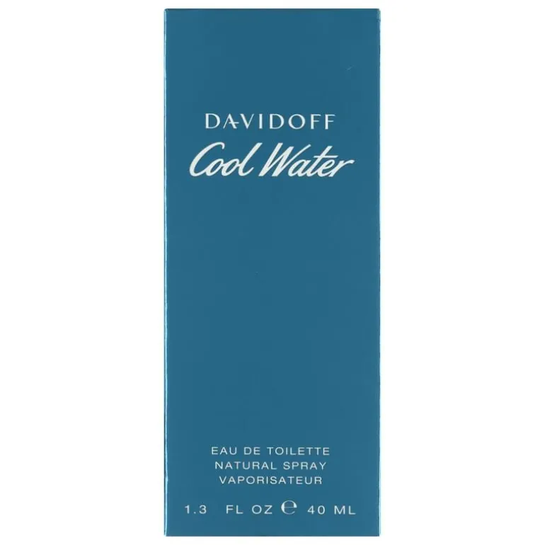 Davidoff Cool Water Men eau de toilette 40 ML