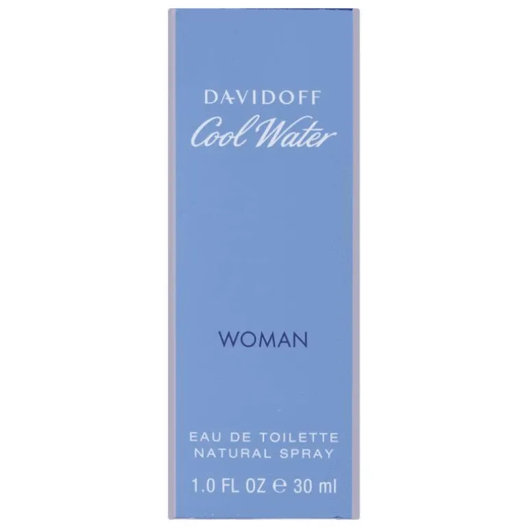 Davidoff Cool Water Woman eau de toilette 30 ML