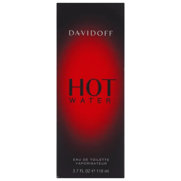 Davidoff Hot Water eau de toilette 110 ML