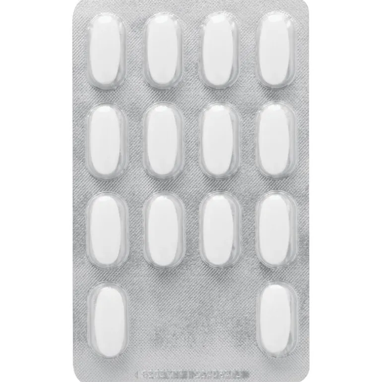 Davitamon Magnesium Met Calcium + Vitamine D Tabletten 42 Stuks