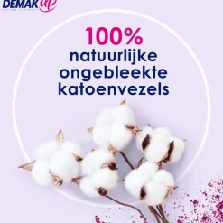 Demak'Up Duo+ Maxi Wattenschijven 50 stuks