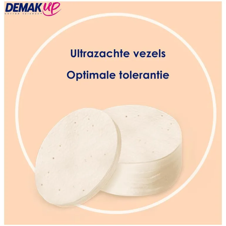 Demak'Up Sensitive Maxi Wattenschijven 48 stuks