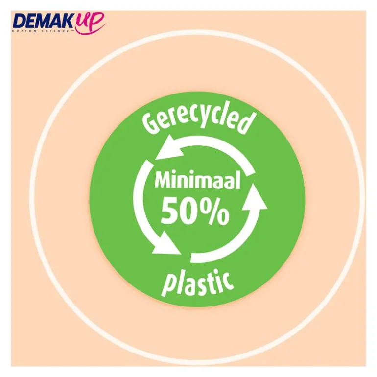 Demak'Up Sensitive Maxi Wattenschijven 48 stuks