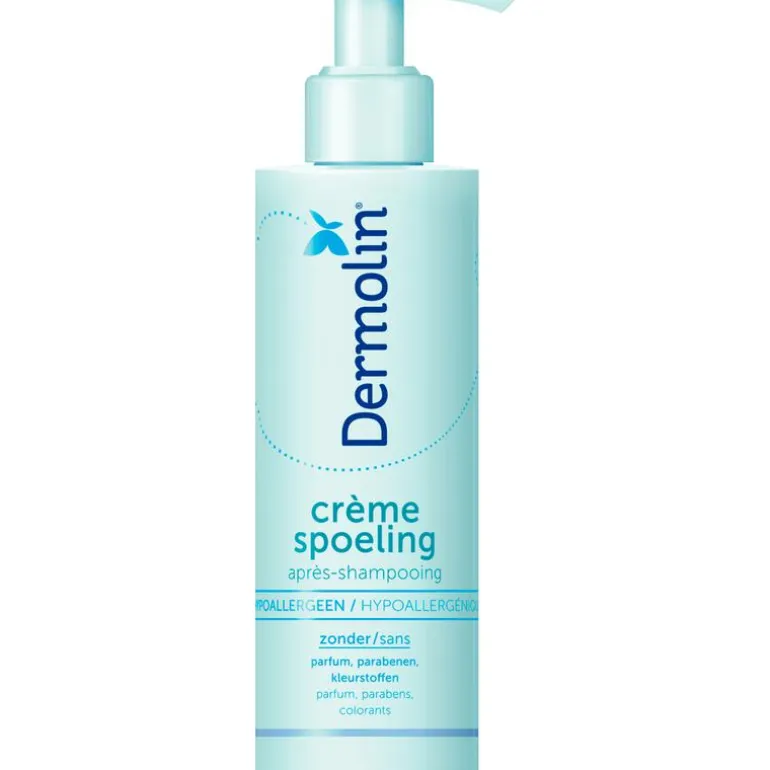 Dermolin Crèmespoeling 200 ML