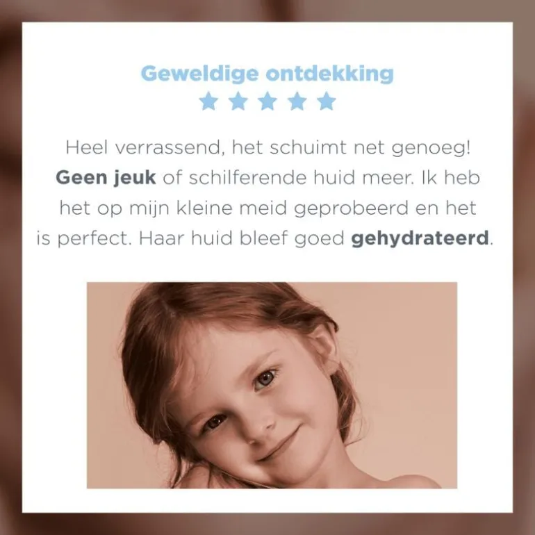 Dexeryl Reinigingsolie Droge Huid 200 ML