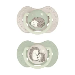 Difrax Dynamic Fopspeen 0-6M Night&Day Unisex