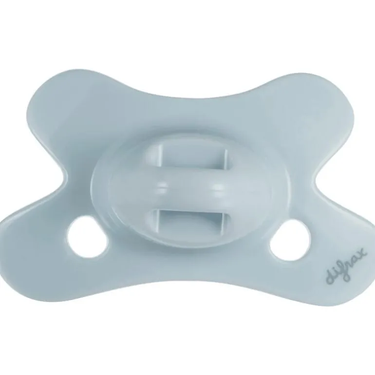 Difrax Fopspeen Natural 0-6 M Uni Ice