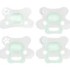 Difrax Fopspeen Natural 6+ M Glow In The Dark