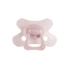 Difrax Fopspeen Naturel Pink Opal 6 Maanden