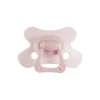 Difrax Fopspeen Naturel Pink Opal 18 Maanden