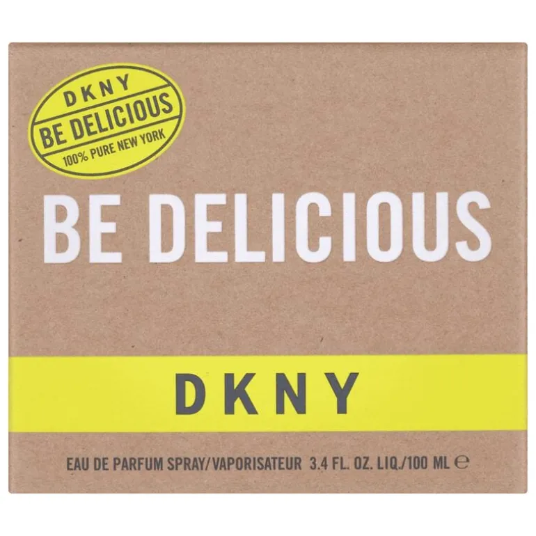 DKNY Be Delicious eau de parfum 100 ML