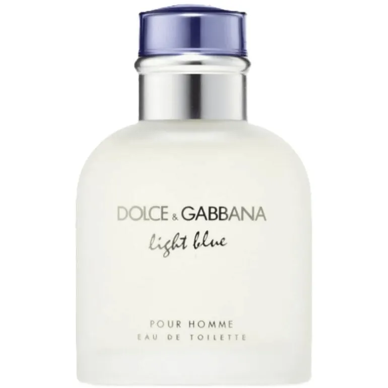 Dolce & Gabbana Light Blue pour Homme eau de toilette 40 ML