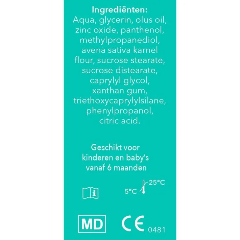 donttellmum Waterpokken Behandeling 50 ML
