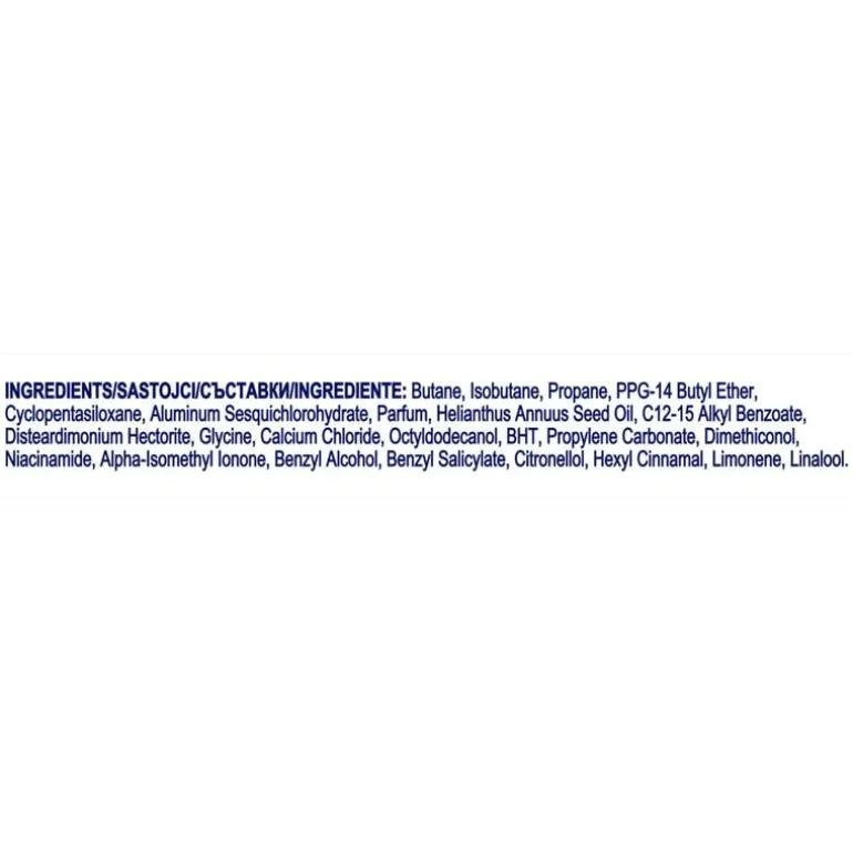 Dove Advanced Care Calming Blossom Anti-Transpirant Deodorant Spray 150 ML