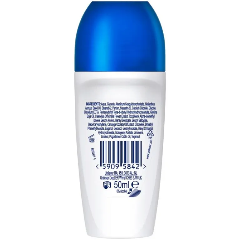 Dove Advanced Care Original Anti-Transpirant Deodorant Roller 50 ML