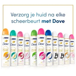 Dove Advanced Care Original Anti-Transpirant Deodorant Spray 150 ML