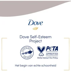 Dove Body Love Light Hydration One Crème 250 ML