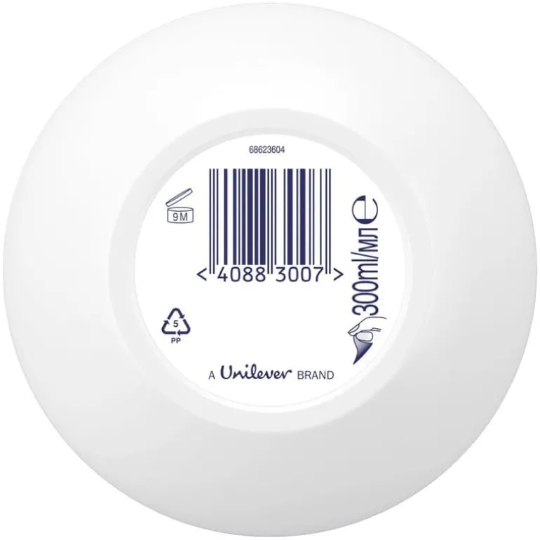 Dove Body Love Silky Pampering Bodycrème 300 ML