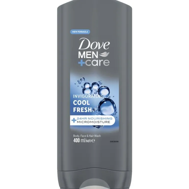 Dove Men+Care Cool Fresh Douchegel 400 ML
