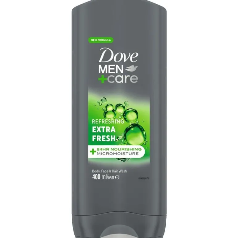 Dove Men+Care Extra Fresh Douchegel 400 ML