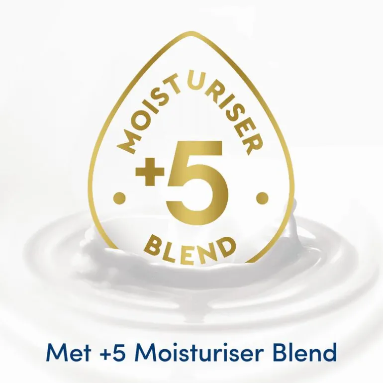 Dove Nourishing Silk Verzorgende Handzeep 250 ML