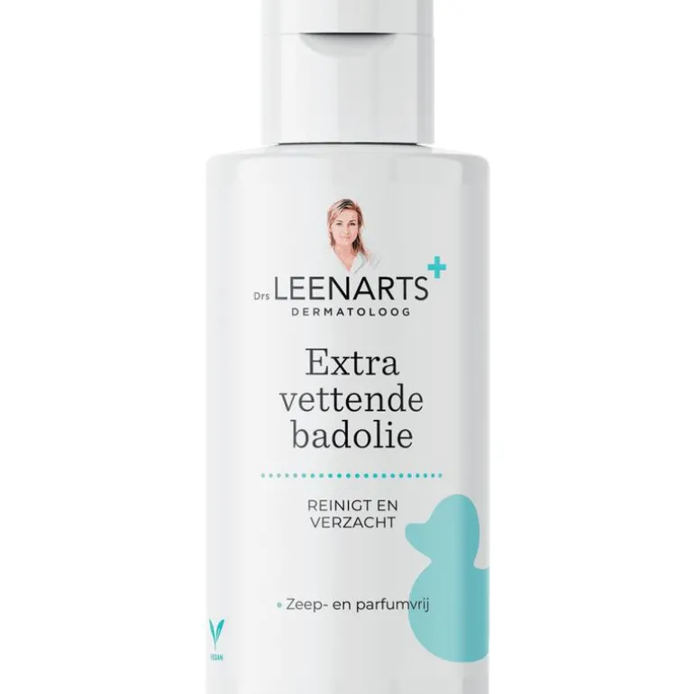 Drs Leenarts Extra Vettende Bad & Douche Olie