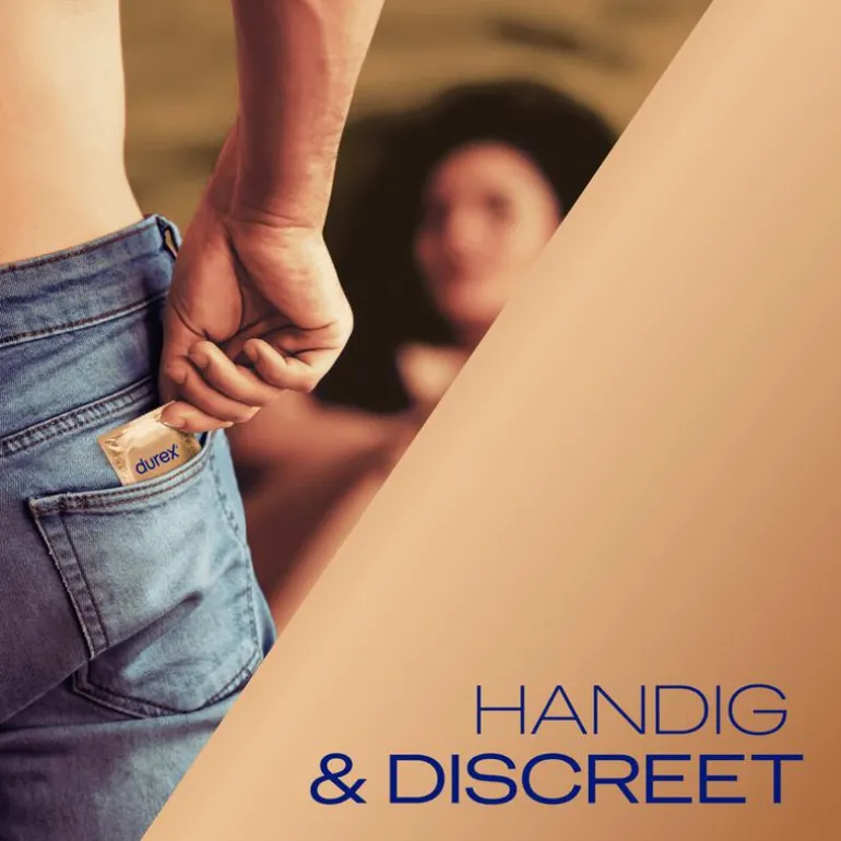 Durex Condooms Nude