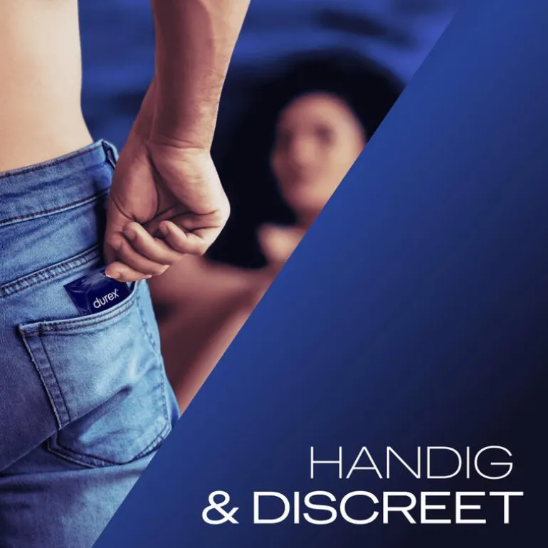Durex Condooms Performa Vertragend Effect 10 stuks