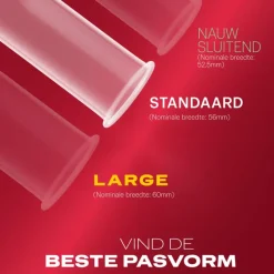 Durex Condooms Thin Feel 12 stuks