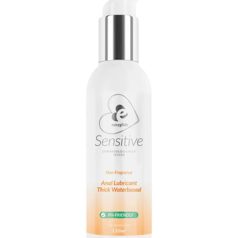 Easyglide Sensitive Waterbasis Glijmiddel Anaal