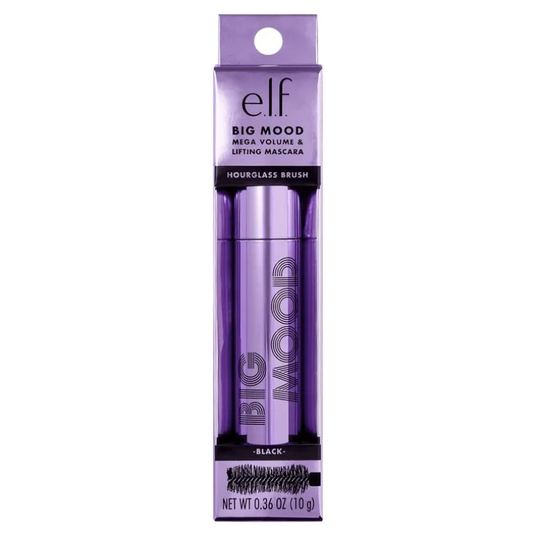 e.l.f. Big Mood Mascara Black