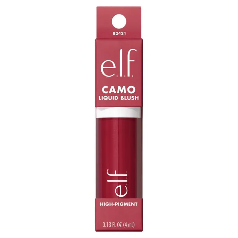 e.l.f. Camo Liquid Blush Berry Well