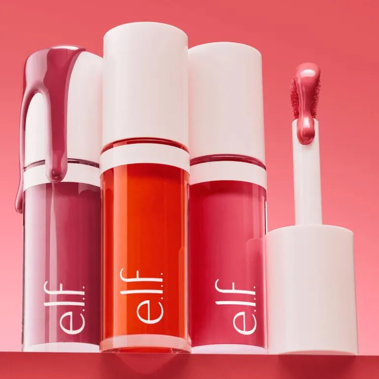 e.l.f. Camo Liquid Blush Coral Crush